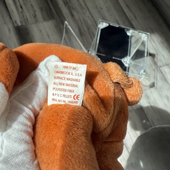 Ty Beanie cow rare collectible - Picture 11 of 14